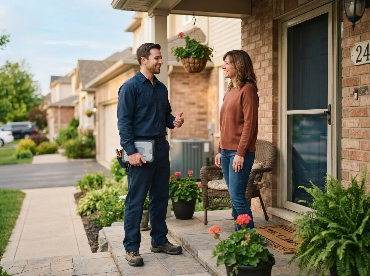 HVAC repair FAQs for Winston, NM